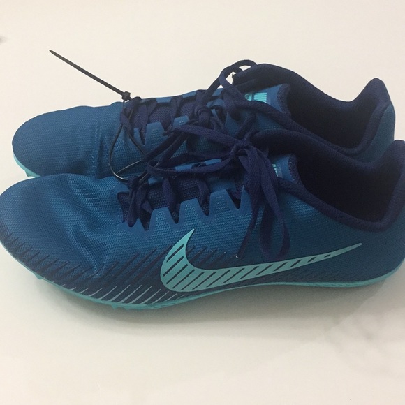 Nike Men's Zoom Rival M9 Track and Field Shoes NEW - Picture 3 of 6